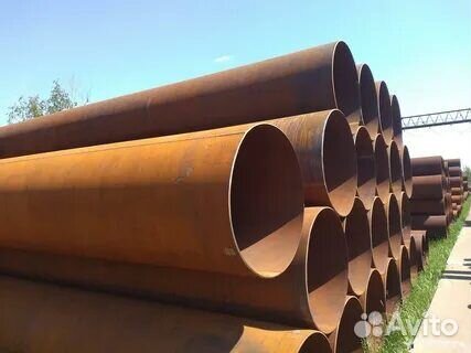 Труба стальная 377х6 мм