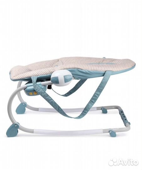 Шезлонг детский Babyton