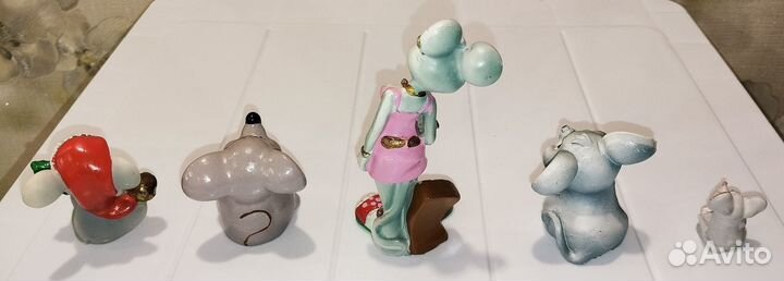 Статуэтки 