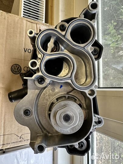 Насос водяной для автомобилей VAG Octavia A7 1,4Т