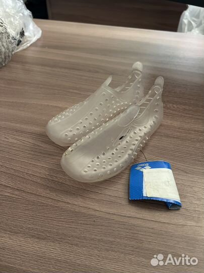 Тапочки арена