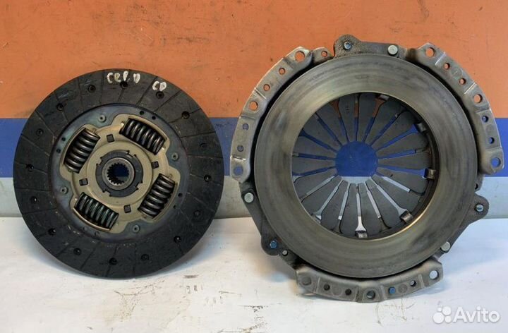 Диск сцепления с корзиной Kia Ceed 3 CD С 2018