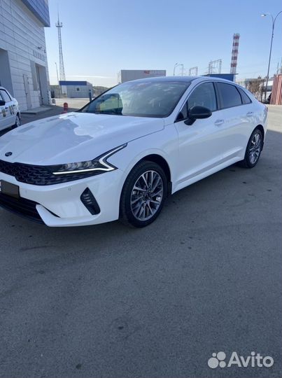 Kia K5 2.0 AT, 2020, 49 000 км