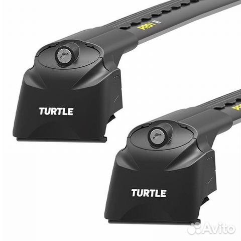 Багажник на крышу BMW X5 Turtle Air2