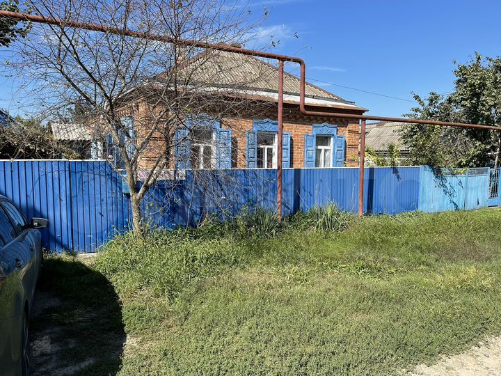 Дом 41,6 м² на участке 10 сот.