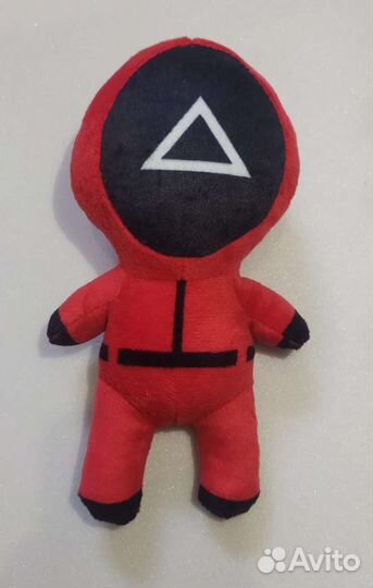 Игра в кальмара игрушки