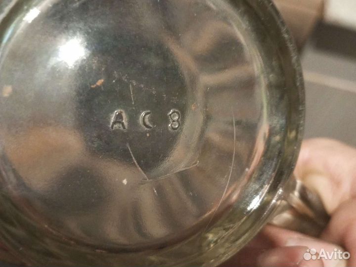 Кружка пивная 0.5л СССР