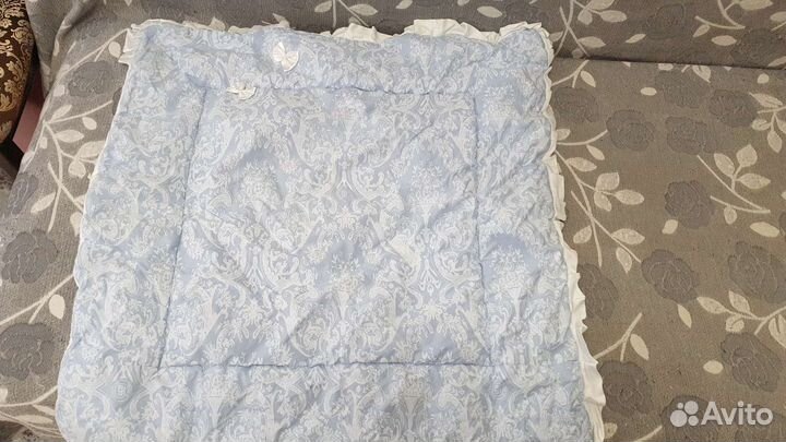 Конверт одеяло на выписку