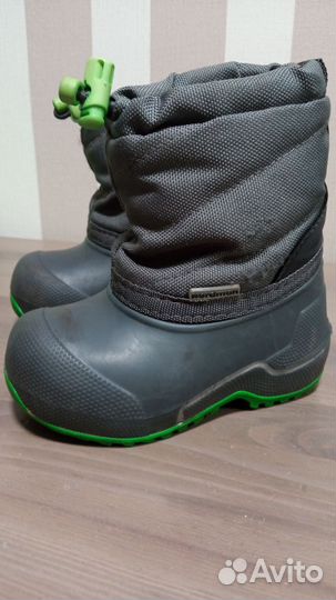 Сноубутсы 23