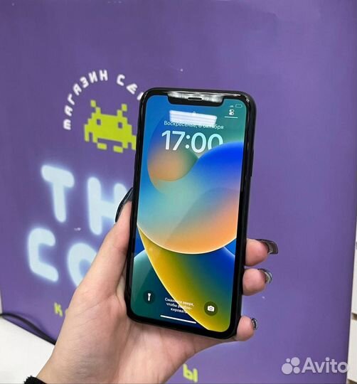 iPhone Xr, 128 ГБ