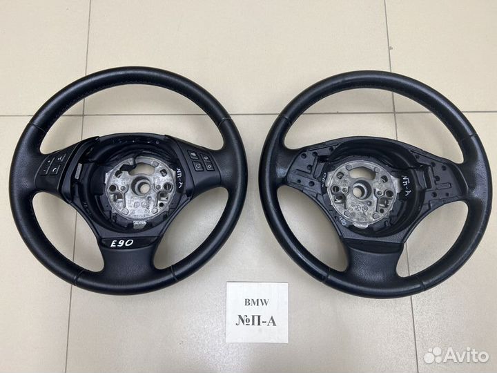 Руль BMW 3 E90