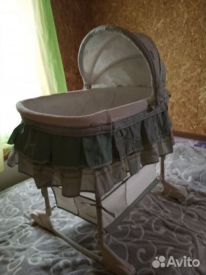 Люлька колыбель