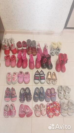 Ботинки босоножки сапоги