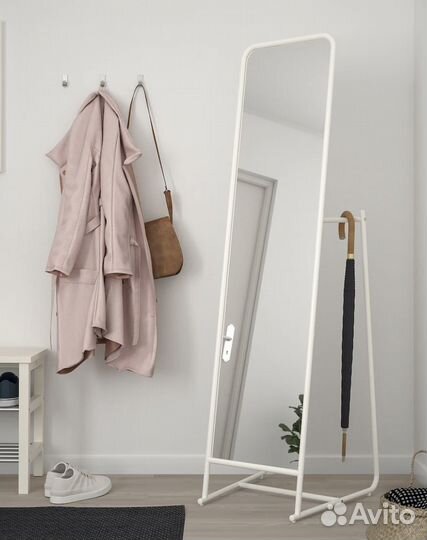 Зеркало напольное IKEA knapper Икеа
