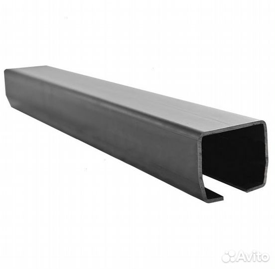 Откатные ворота своими руками 4,1x2