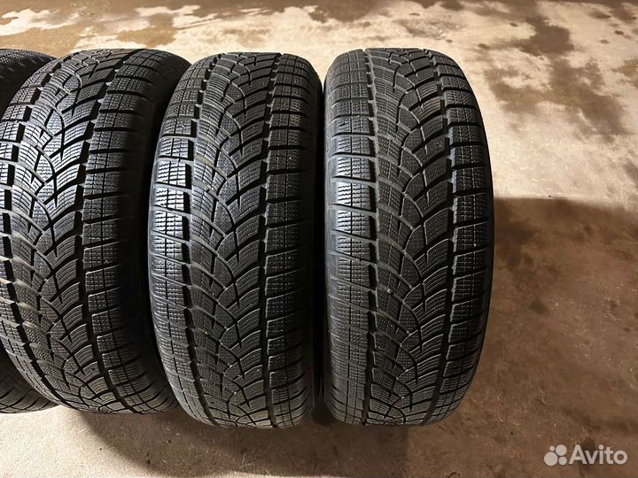 Goodyear UltraGrip Ice SUV Gen-1 225/60 R17