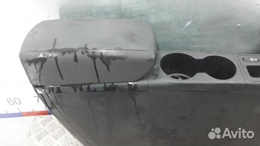 Подлокотник центральный nissan qashqai J10 (PML02I