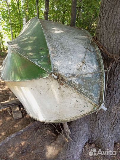 Лодка Прогресс-2