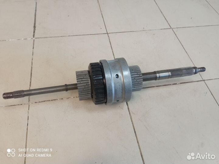 Планетарная передача АКПП 722.429 Mercedes w202