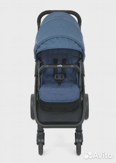 Прогулочная коляска Joie Evalite Duo