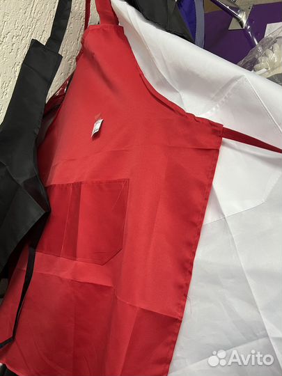 Фартук для мастера