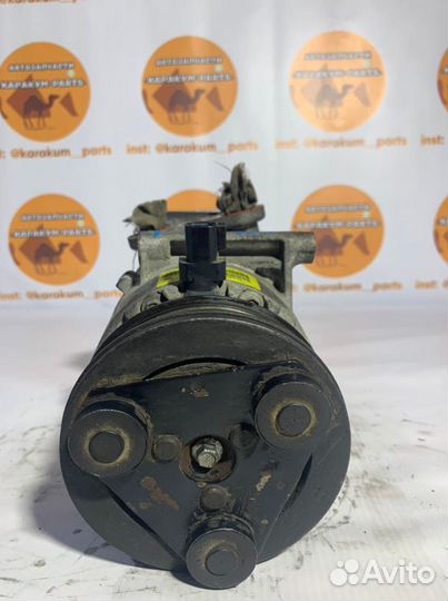 Компрессор кондиционера Volvo B4204S3 S40