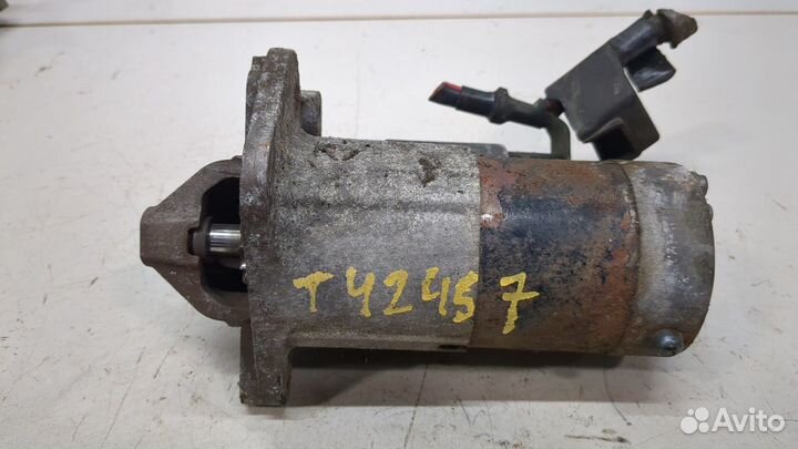 Стартер Renault Clio, 2010