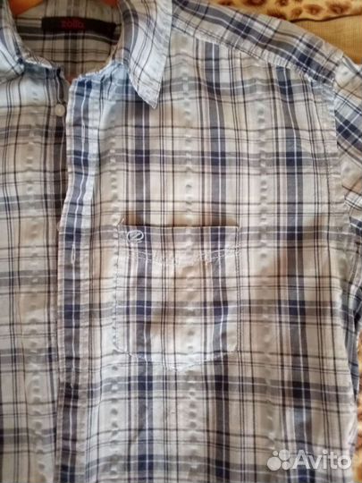 Рубашка мужская