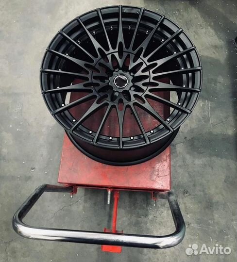 Кованые Диски Gard R20 5X112 Mercedes CLS