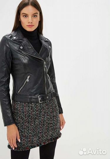 Куртка женская натуральная кожа