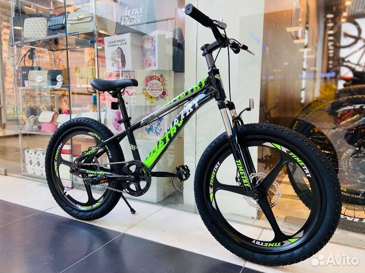 Велосипед Timetry TT5012 22