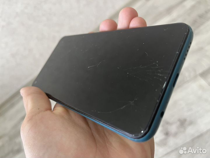 Телефон xiaomi redmi note 9