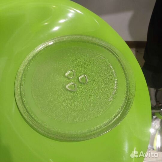 Тарелка от микроволновой печи