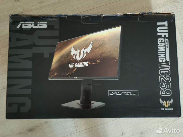 Asus tuf gaming 24