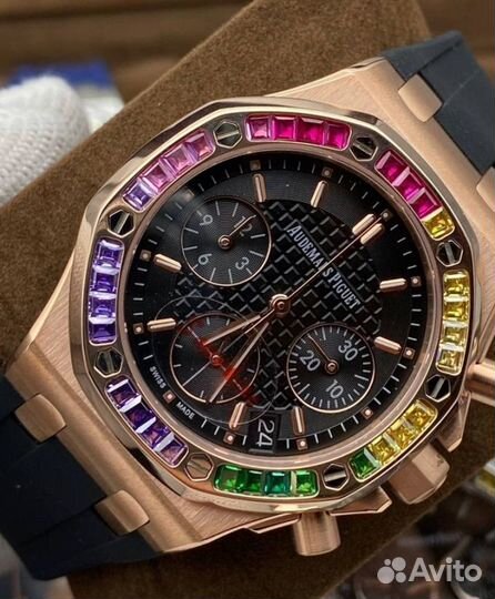 Женские часы Audemars Piguet