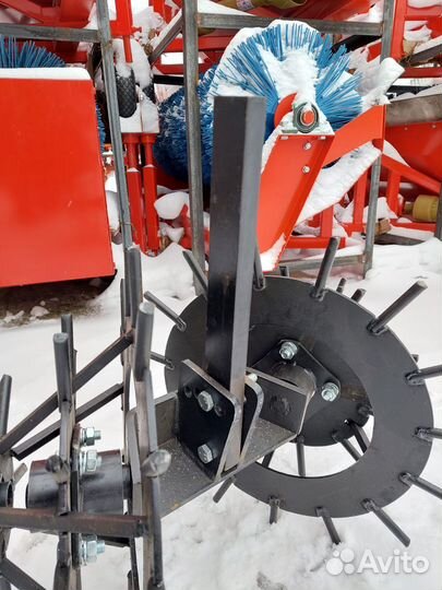 Ежи для окучника