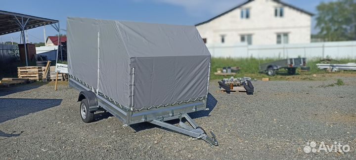 Прицеп Соло 3.5х2.0