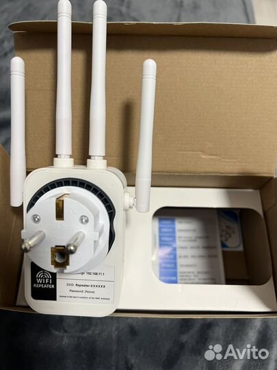 Усилитель сигнала wifi