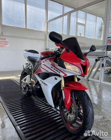 Honda cbr600rr