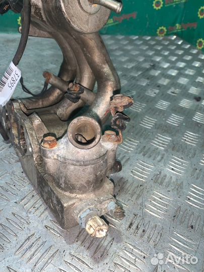 Впускной коллектор Byd Flyer