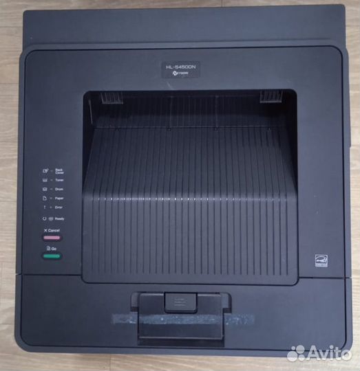 Принтер лазерный Brother HL5450dn Гарантия