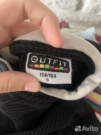 Лонгслив y2k S