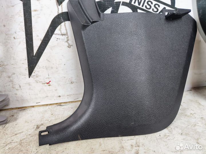 Накладка на порог внутреняя BMW 1 F20