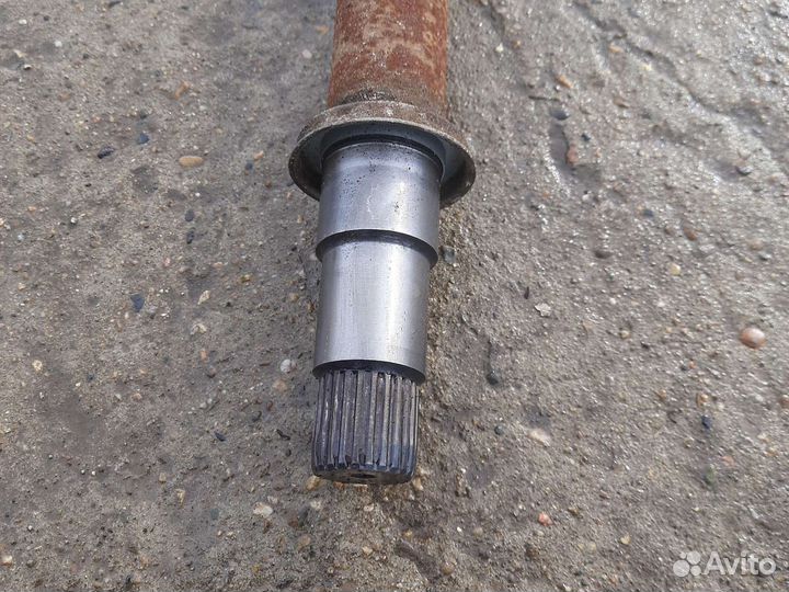 Привод правый Toyota Camry V40 3.5