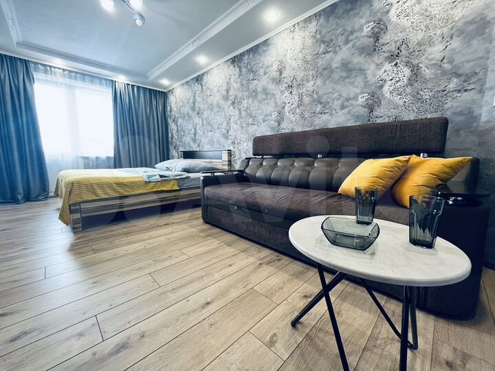 1-к. квартира, 34 м², 5/5 эт.