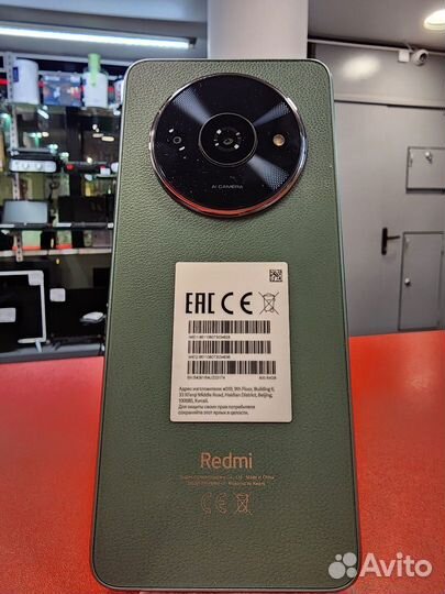 Xiaomi Redmi A3, 3/64 ГБ