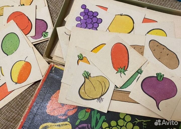 Настольные игры СССР игрушки