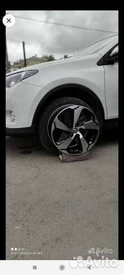 Диски Toyota Venza R 19