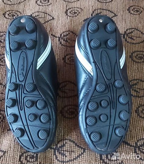 Футбольные бутсы demix 29 размер