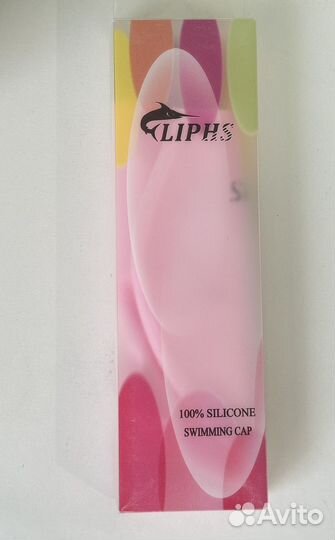 Шапочка для плавания